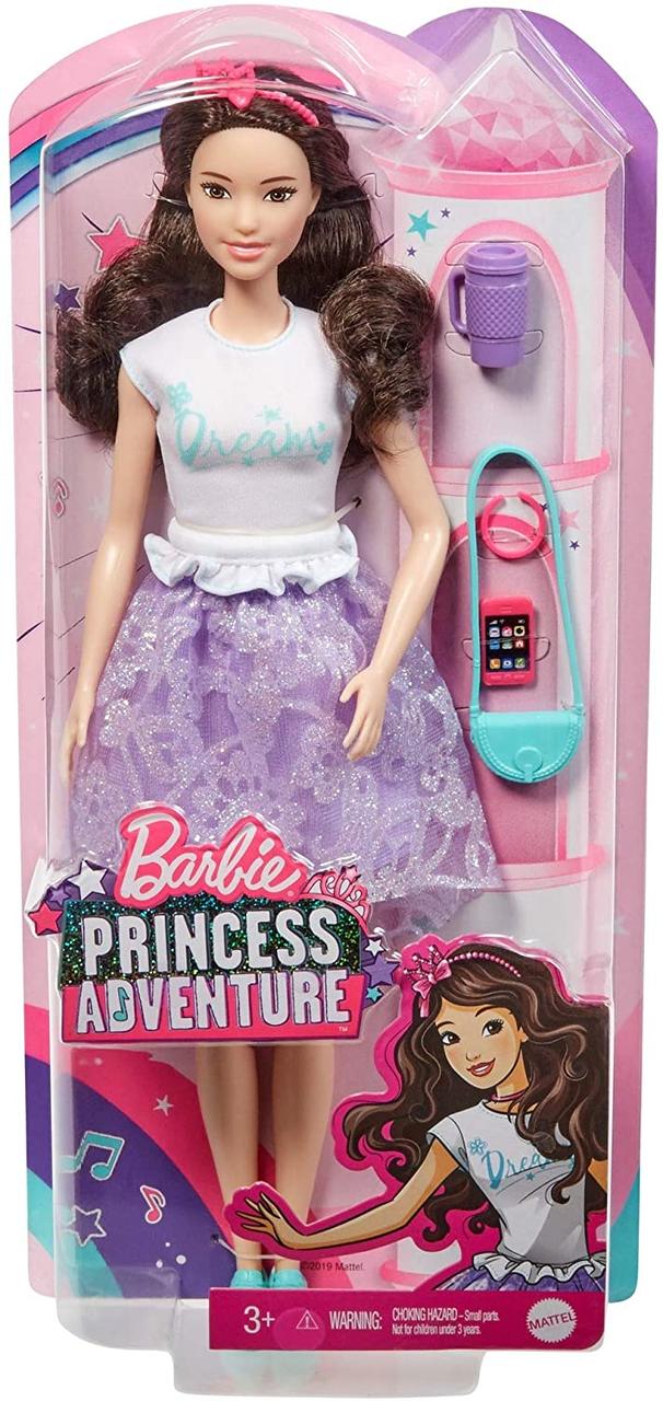 Barbie Princess Adventure Renee Doll GML71 BIGL.UA 1293506285