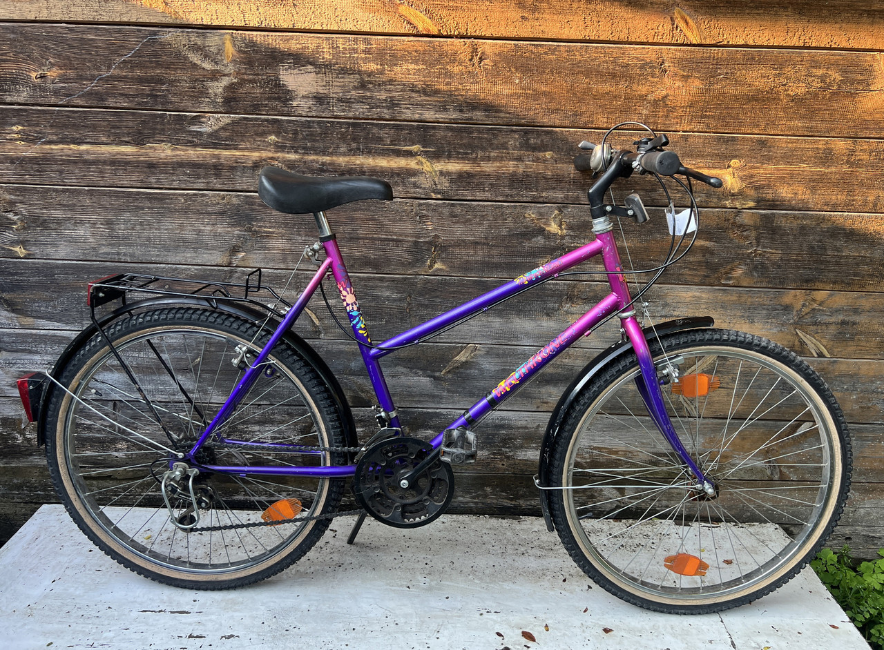 Велосипед гірський Weltkrone, дамка, З Європи, фото 1