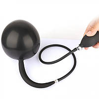 Анальна надувна пробка Latest split-type inflatable dog tail anal plug ST60120