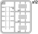 Пластикова модель 1/35 Mini-art 35654 книжкові полиці, фото 2