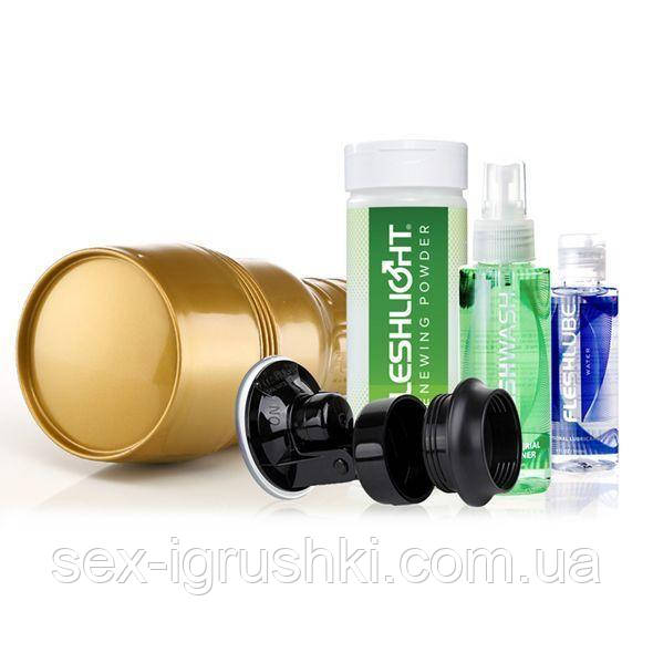 Мастурбатор Fleshlight STU Value Pack (м'ята упаковка!!!)