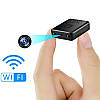 Міні камера wifi з підсвіткою та записом з роздільною здатністю 640х480 Nectronix XD640, додаток iWFCam, фото 3