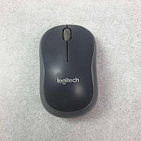 Комплект клавіатура з мишею Б/У Logitech Wireless Mouse M185