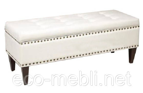 Банкетка Шарм для спальни, под рукой КИМ (ID#323148236), цена: 4657 ...