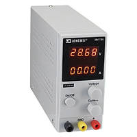 Блок живлення лабораторний 0-30 В 0-10 А LONGWEI LW-K3010D