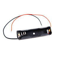 РћС‚СЃРµРє РґР»СЏ 1 Р±Р°С‚Р°СЂРµРё AAA, 1.5Р’ Р±РѕРєСЃ РєРµР№СЃ СЃ РїСЂРѕРІРѕРґР°РјРё, Arduino