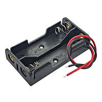 РћС‚СЃРµРє РґР»СЏ 2 Р±Р°С‚Р°СЂРµР№ AA, 3Р’ Р±РѕРєСЃ РєРµР№СЃ СЃ РїСЂРѕРІРѕРґР°РјРё, Arduino