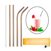 РќР°Р±РѕСЂ СЃРѕР»РѕРјРёРЅРѕРє РјРµС‚Р°Р»Р»РёС‡РµСЃРєРёС… 4С€С‚, СЌРєРѕ С‚СЂСѓР±РѕС‡РєРё РґР»СЏ РЅР°РїРёС‚РєРѕРІ, СЂРѕР·РѕРІРѕРµ