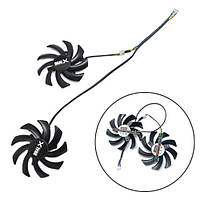 Вентилятори 2 шт 85 мм 12 В 4пін FDC10H12S9-C Palit GTX 1060 1070 Ti 1080