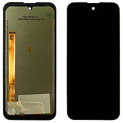 Дисплей (екран) Doogee S59, S59 Pro з тачскріном (оригінал Китай)