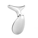 РњР°СЃСЃР°Р¶РµСЂ РјРёРєСЂРѕС‚РѕРєРѕРІС‹Р№ СЃРІРµС‚РѕРґРёРѕРґРЅС‹Р№ EMS РґР»СЏ Р»РёС†Р° Рё С€РµРё, ES-1081, фото 2