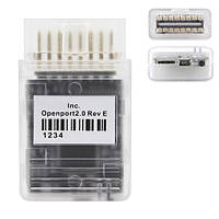 Tactrix OpenPort 2.0 J2534 програматор ЕБК ECU автомобілів