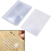 Мікроскопи, лупи