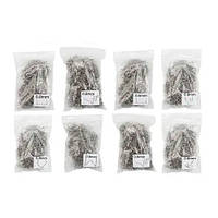 РќР°Р±РѕСЂ СЃРєРѕР± 800С€С‚ РґР»СЏ РіРѕСЂСЏС‡РµРіРѕ СЃС‚РµРїР»РµСЂР° С‚РµСЂРјРѕСЃС‚РµРїР»РµСЂР°, 8 РІРёРґРѕРІ