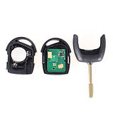 РљР»СЋС‡ Р·Р°РіРѕС‚РѕРІРєР°, РєРѕСЂРїСѓСЃ РїРѕРґ С‡РёРї, 3РєРЅ, Ford Mondeo Focus, FO21, 433РњР“С†, фото 2