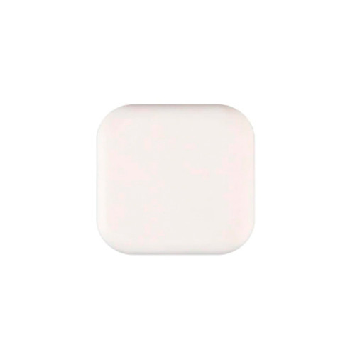 Самоклейкий силіконовий стопор дверний 45x45мм квадрат, кольори, фото 1