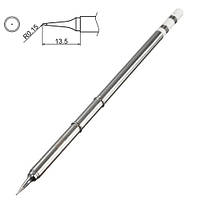 Р–Р°Р»Рѕ РЅР°РєРѕРЅРµС‡РЅРёРє T12-ILS Р?РіР»Р° РґР»СЏ РїР°СЏР»СЊРЅРёРєР° РїР°СЏР»СЊРЅРѕР№ СЃС‚Р°РЅС†РёРё Hakko T12