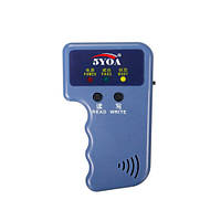 Р”СѓР±Р»РёРєР°С‚РѕСЂ, РєРѕРїРёСЂРѕРІС‰РёРє RFID Р Р§Р?Р” 125РєР“С† РєР°СЂС‚ EM4100 T5577