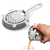 РЎС‚СЂРµР№РЅРµСЂ СЃРёС‚Рѕ С„РёР»СЊС‚СЂ РґР»СЏ РєРѕРєС‚РµР№Р»РµР№ С€РµР№РєРµСЂР° Р±Р°СЂР°, РЅРµСЂР¶Р°РІРµР№РєР°