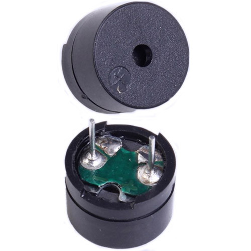 Зуммер пассивный, buzzer излучатель 3-12Р’ Arduino, фото 1