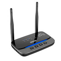 Bluetooth 5.0 аудіоприймач передавач 80 м aptX HD SPDIF VIKEFON BT-B21
