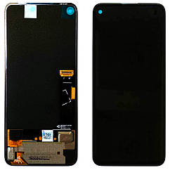 Дисплей Google Pixel 4A 4G G025J з тачскріном оригінал 100% розбірка