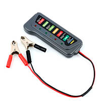 РўРµСЃС‚РµСЂ Р°РІС‚РѕРјРѕР±РёР»СЊРЅРѕРіРѕ Р°РєРєСѓРјСѓР»СЏС‚РѕСЂР°, РіРµРЅРµСЂР°С‚РѕСЂР° 12Р’