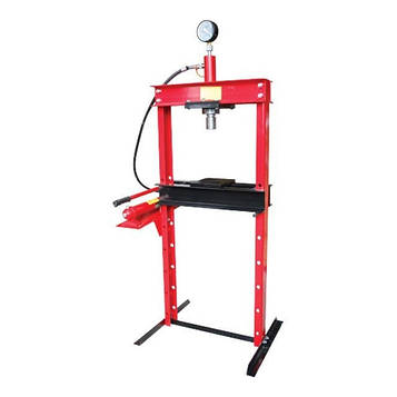 Гідравлічний прес 10 т INTERTOOL GT0704