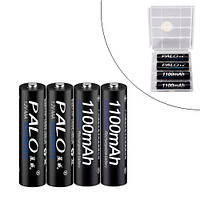 РђРєРєСѓРјСѓР»СЏС‚РѕСЂ AAA 1.2Р’ 1100РјРђС‡, 4С€С‚, Ni-MH, PALO, РІ Р±РѕРєСЃРµ