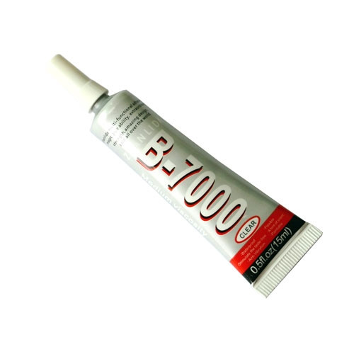 Клей промисловий B-7000 15мл для електроніки, фото 1
