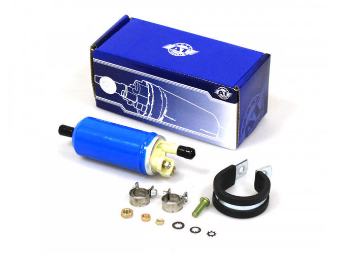 Топливный насос ВАЗ 2101-2109 низкого давления (электрический) с ...