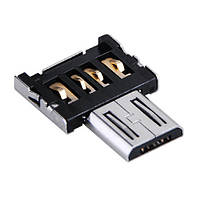 OTG РїРµСЂРµС…РѕРґРЅРёРє Р°РґР°РїС‚РµСЂ USB РјР°РјР° - MicroUSB РїР°РїР° РґР»СЏ Android