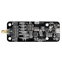 Плата приймач SDR, 10 кГц-2Гц, АЦП 12 бітів, MSI2500 MSI001