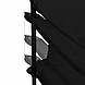 Крісло туристичне складане зі спинкою та підсклянником Folding Сhair JD-759 Black, фото 7