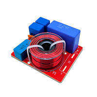 Кросовер фільтр 2х-смуговий пасивний для акустики 80 Вт D222