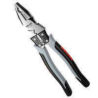 РџР°СЃСЃР°С‚РёР¶Рё РєРѕРјР±РёРЅРёСЂРѕРІР°РЅРЅС‹Рµ 9" РјРЅРѕРіРѕС„СѓРЅРєС†РёРѕРЅР°Р»СЊРЅС‹Рµ 1-6РјРј2, 225РјРј, Delixi