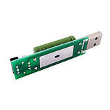 USB-навантажний резистор, навантаження зі свічем 1 А/2А, фото 4