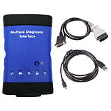 GM MDI Wi-Fi OBD2 сканер діагностики авто, фото 3