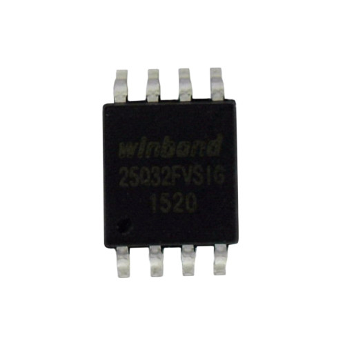 Чип W25Q32 W25Q32BVSSIG SOP-8, 32Мб Flash SPI, фото 1