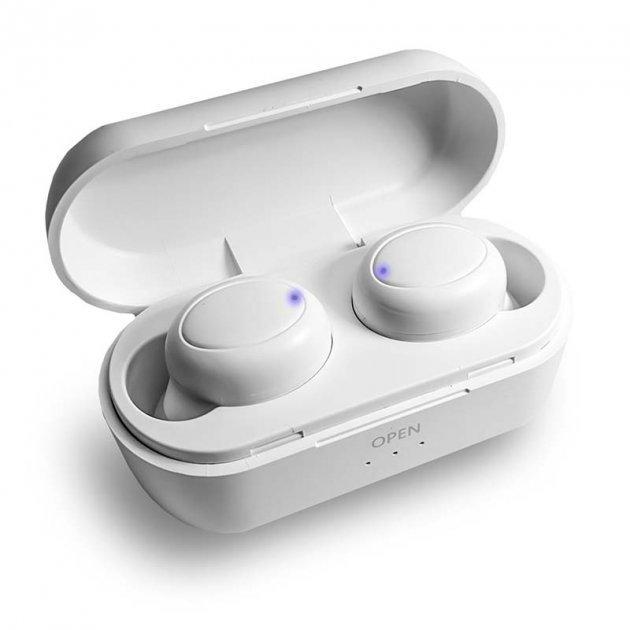 Навушники XO X1 White Bluetooth