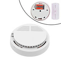 Р”Р°С‚С‡РёРє РґС‹РјР° Р±РµСЃРїСЂРѕРІРѕРґРЅРѕР№ Р°РІС‚РѕРЅРѕРјРЅС‹Р№, СЃРІРµС‚РѕР·РІСѓРєРѕРІР°СЏ СЃРёРіРЅР°Р»РёР·Р°С†РёСЏ 85РґР‘