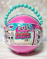 L.O.L. Surprise! серии Бабл-сюрприз LOL Surprise Bubble Surprise Deluxe 119845