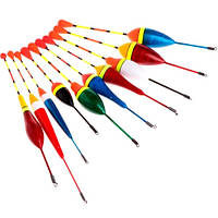 РќР°Р±РѕСЂ РїРѕРїР»Р°РІРєРѕРІ СЃРєРѕР»СЊР·СЏС‰РёС… 10С€С‚, РѕРІР°Р»СЊРЅС‹С… 0.6-4.5Рі 12-15СЃРј