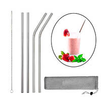 РќР°Р±РѕСЂ СЃРѕР»РѕРјРёРЅРѕРє РјРµС‚Р°Р»Р»РёС‡РµСЃРєРёС… 4С€С‚, СЌРєРѕ С‚СЂСѓР±РѕС‡РєРё РґР»СЏ РЅР°РїРёС‚РєРѕРІ, СЃРµСЂРµР±СЂРѕ