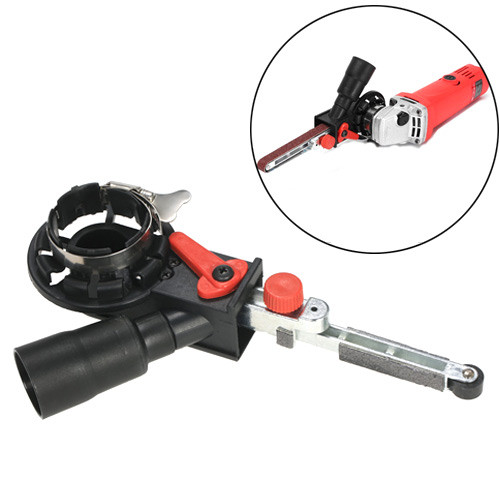 Насадка ленточная шлифовальная M14 для болгарки угловой шлифмашинки, фото 1