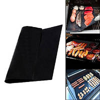 РђРЅС‚РёРїСЂРёРіР°СЂРЅС‹Р№ РєРѕРІСЂРёРє РґР»СЏ РіСЂРёР»СЏ Р±Р°СЂР±РµРєСЋ СЂРµС€РµС‚РєРё С‚РµС„Р»РѕРЅРѕРІС‹Р№ 40x33СЃРј