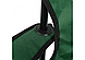 Крісло туристичне складне зі спинкою та підстаканником Folding Chair JD-759 Green, фото 7