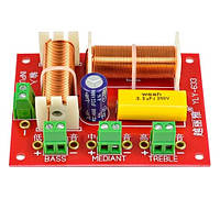 РљСЂРѕСЃСЃРѕРІРµСЂ С„РёР»СЊС‚СЂ 3С…-РїРѕР»РѕСЃРЅС‹Р№ РїР°СЃСЃРёРІРЅС‹Р№ РґР»СЏ Р°РєСѓСЃС‚РёРєРё 200Р’С‚ YLY-633