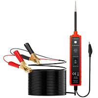 РўРµСЃС‚РµСЂ Р°РІС‚РѕРјРѕР±РёР»СЊРЅРѕР№ СЌР»РµРєС‚СЂРёРєРё, РїСЂРѕРІРµСЂРєР° С†РµР»РѕСЃС‚РЅРѕСЃС‚Рё С†РµРїРё, 6-24Р’, EM285