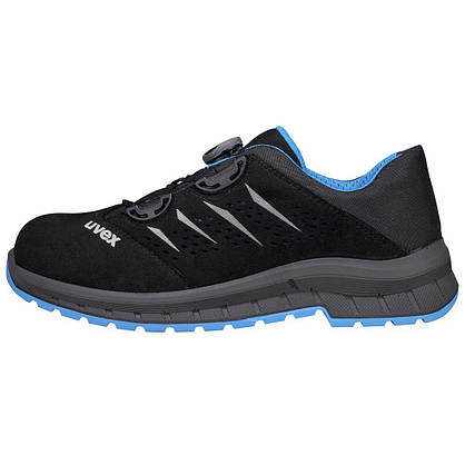 Захисні низькі черевики uvex 2 Trend з системою Boa® Fit S1 P SRC (69382), фото 4